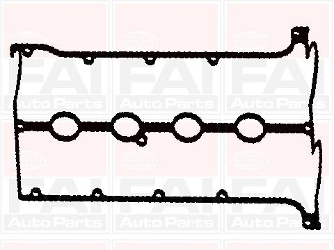 FAI AUTOPARTS Blīve, Motora bloka galvas vāks RC1810S